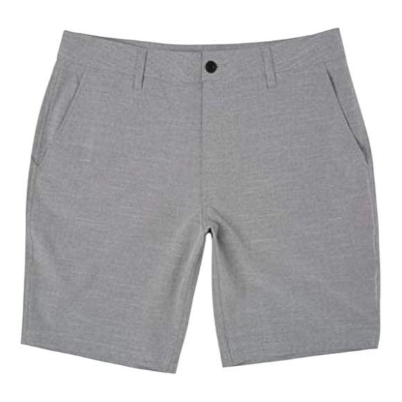 RVCA Other - RVCA Men's Balance‎ Hybrid Short Size 32 Gray 9.5" Inseam